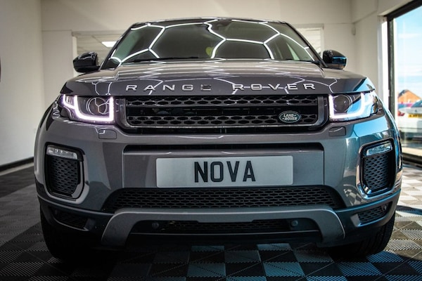 Used Land Rover Range Rover Evoque 2017 for sale - 76210179: Photo 8