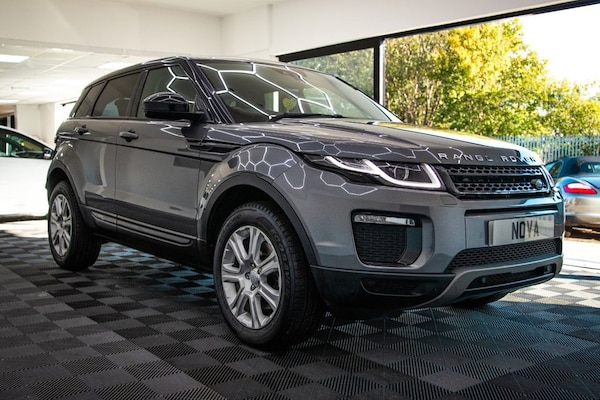Used Land Rover Range Rover Evoque 2017 for sale - 76210179: Photo 9