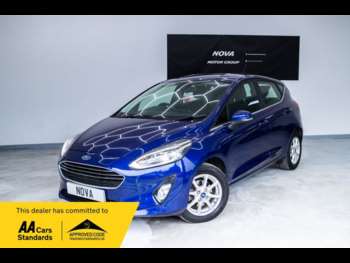 2018 (18) - 1.0T EcoBoost Zetec Hatchback 5dr Petrol Manual Euro 6 (s/s) (100 ps)