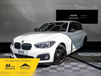 Used BMW 1 Series 2017 for sale - 75947855: Photo