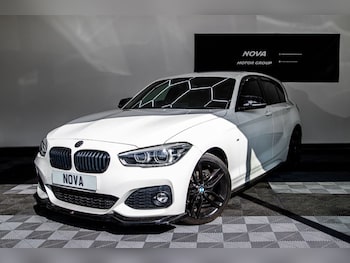 Used BMW 1 Series 2017 for sale - 75947855: Photo