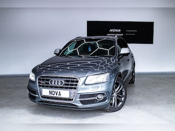 Used Audi SQ5 2013 for sale - 75456648: Photo