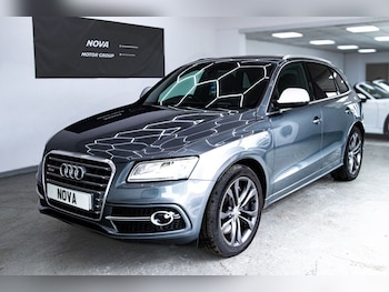 Used Audi SQ5 2013 for sale - 75456648: Photo