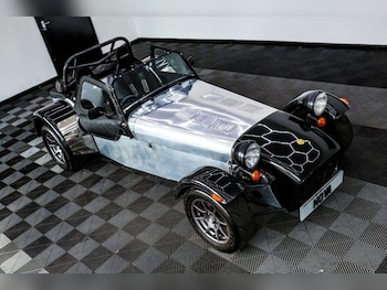 Used Caterham Seven 2006 for sale - 79562779: Photo