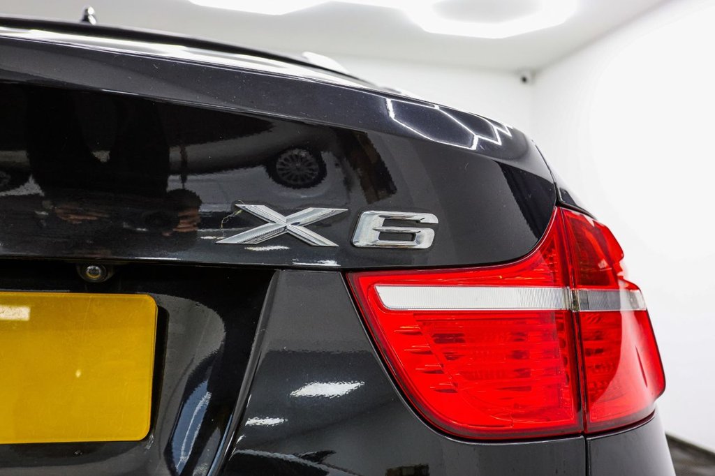Used BMW X6 2009 for sale - 76751414: Photo 11