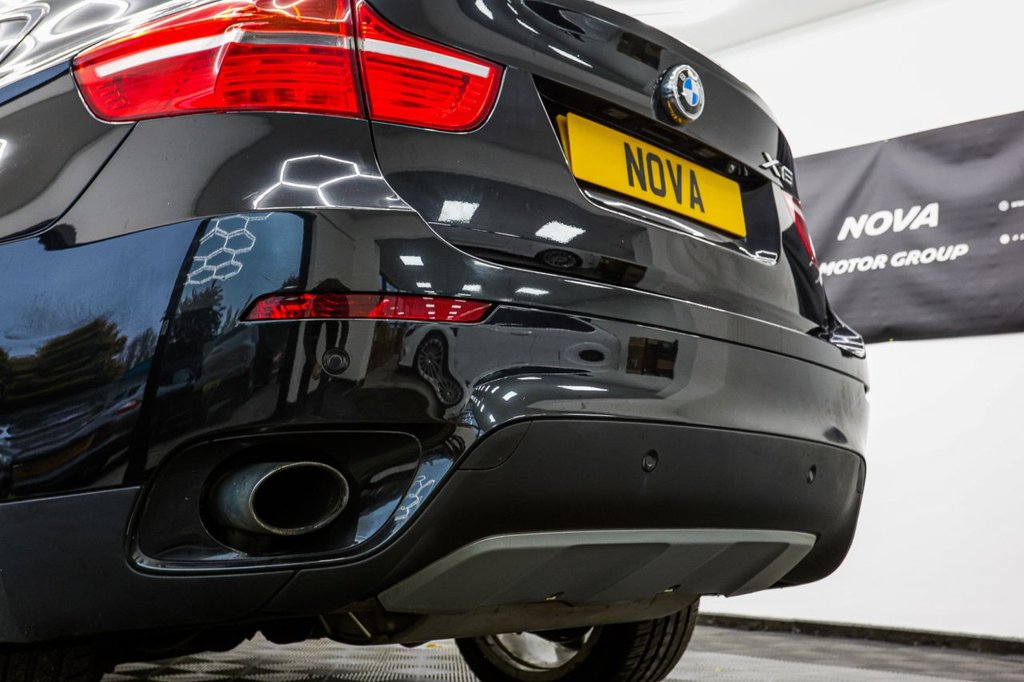 Used BMW X6 2009 for sale - 76751414: Photo 12