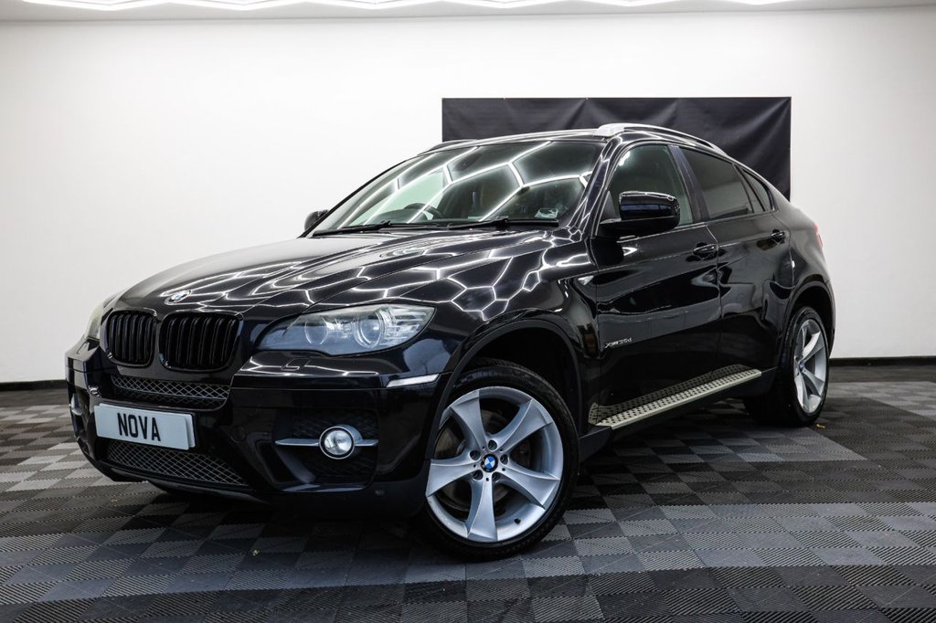 Used BMW X6 2009 for sale - 76751414: Photo 2