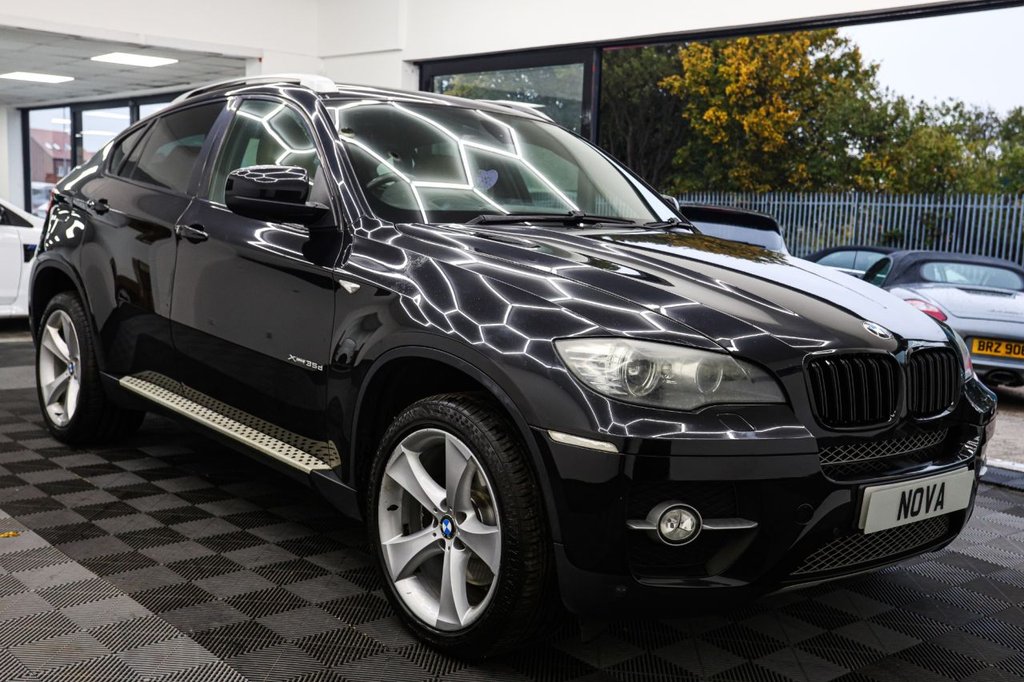 Used BMW X6 2009 for sale - 76751414: Photo 6