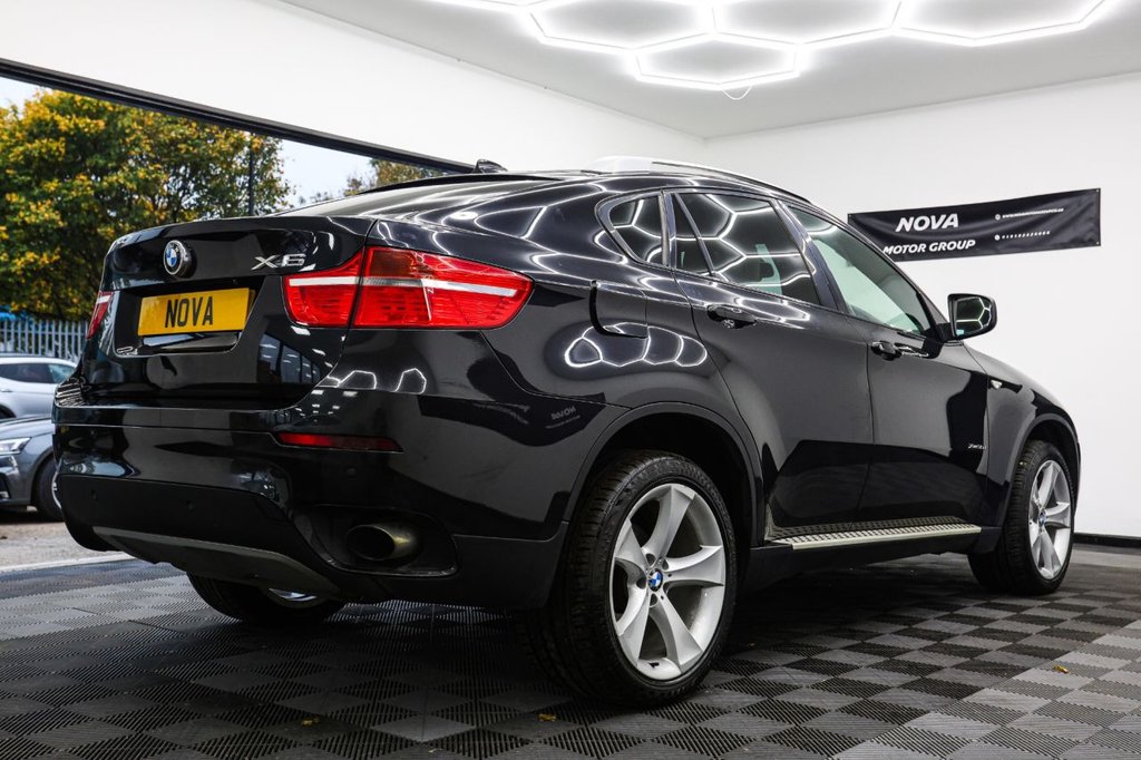 Used BMW X6 2009 for sale - 76751414: Photo 7