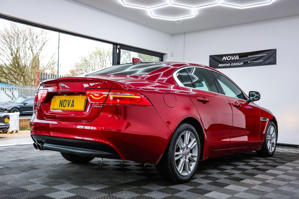Used Jaguar XE 2017 for sale - 77991291: Photo 10