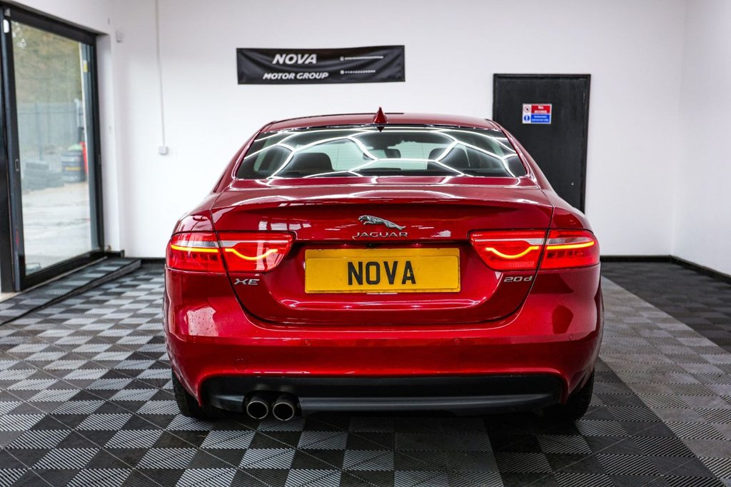 Used Jaguar XE 2017 for sale - 77991291: Photo 11