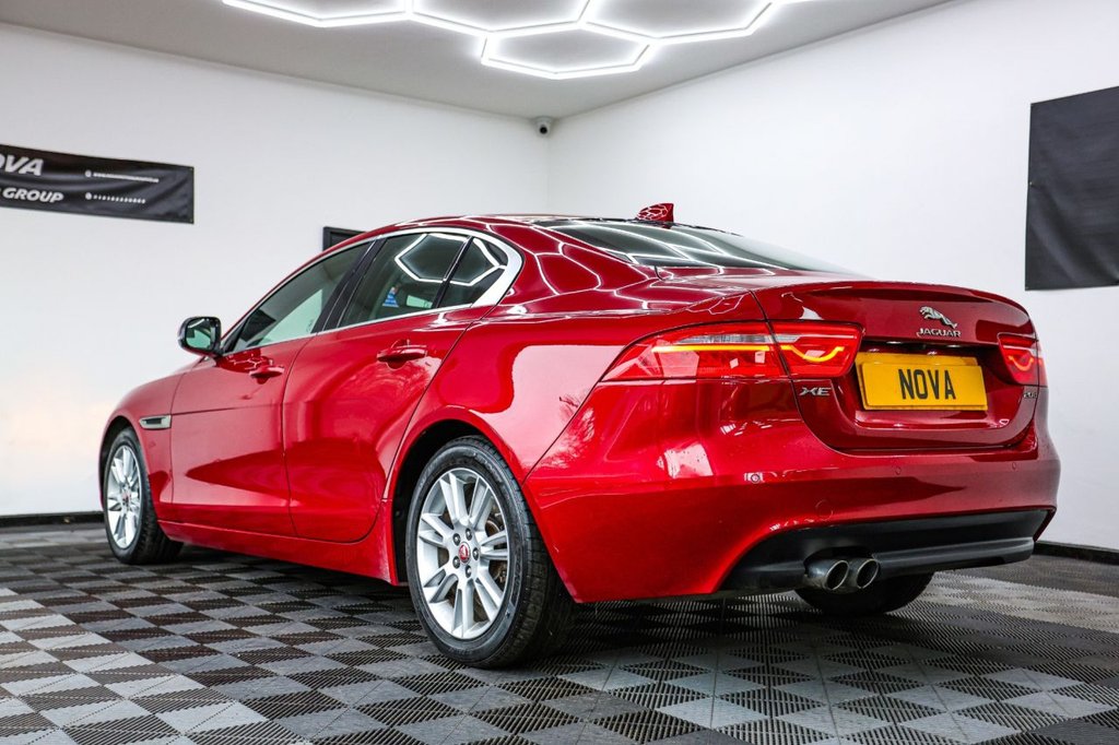 Used Jaguar XE 2017 for sale - 77991291: Photo 12