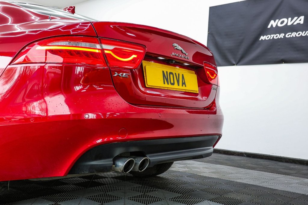 Used Jaguar XE 2017 for sale - 77991291: Photo 14