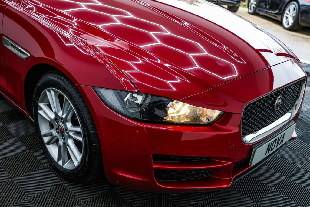 Used Jaguar XE 2017 for sale - 77991291: Photo 17