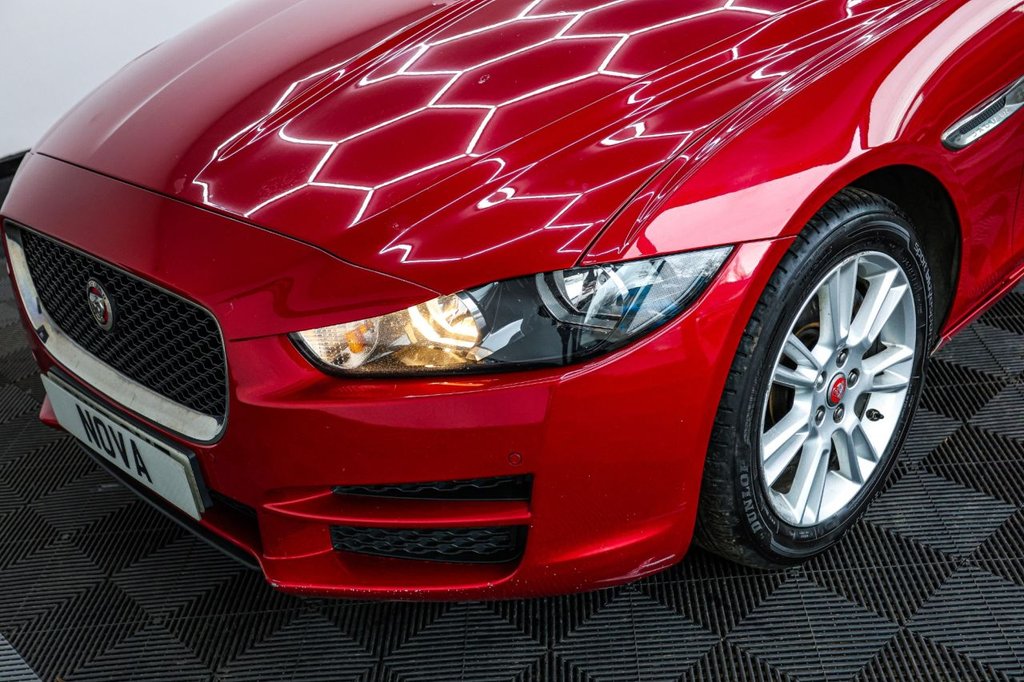 Used Jaguar XE 2017 for sale - 77991291: Photo 18