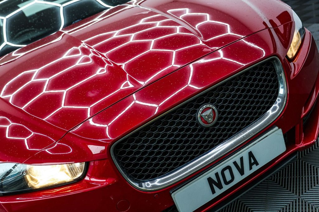 Used Jaguar XE 2017 for sale - 77991291: Photo 19