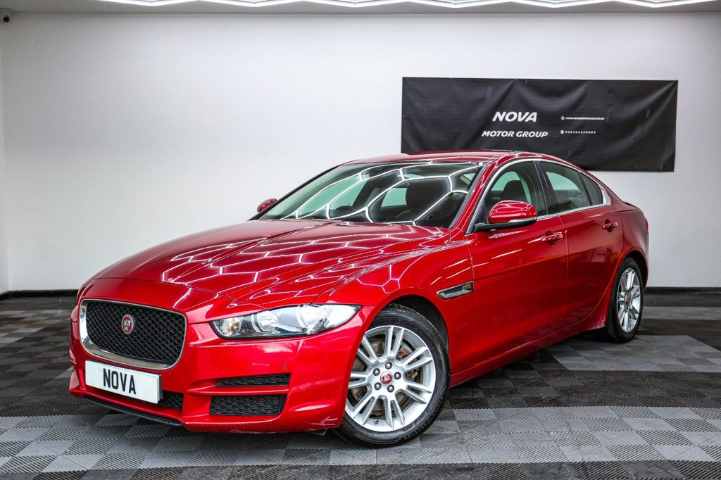 Used Jaguar XE 2017 for sale - 77991291: Photo 2