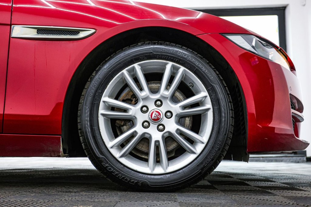 Used Jaguar XE 2017 for sale - 77991291: Photo 22