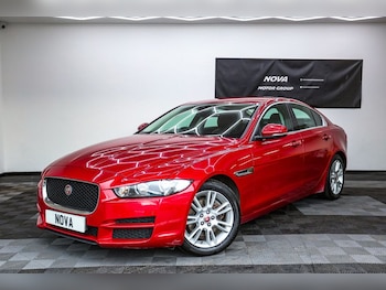 Used Jaguar XE 2017 for sale - 77991291: Photo