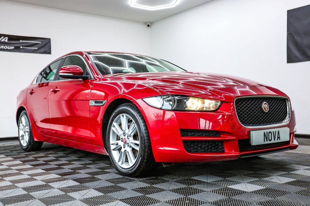 Used Jaguar XE 2017 for sale - 77991291: Photo 3