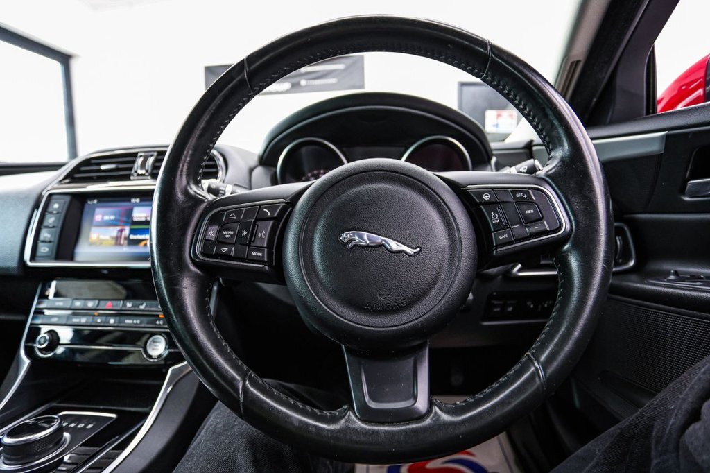 Used Jaguar XE 2017 for sale - 77991291: Photo 32