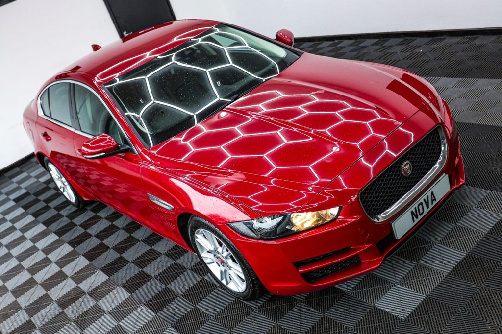 Used Jaguar XE 2017 for sale - 77991291: Photo 4