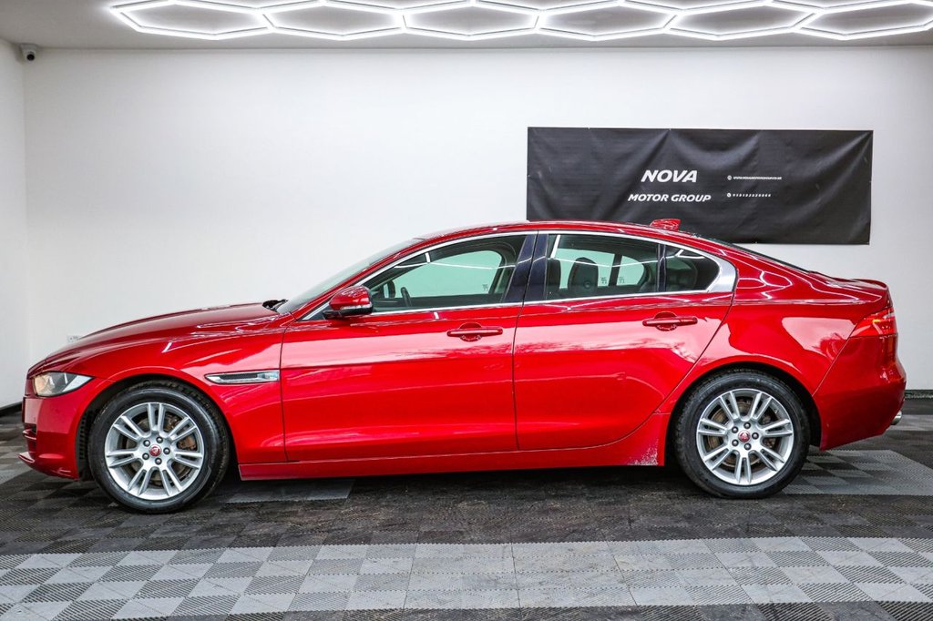 Used Jaguar XE 2017 for sale - 77991291: Photo 6