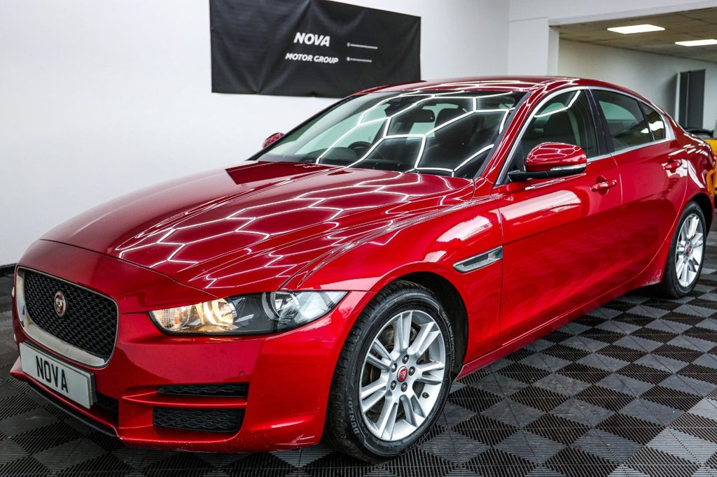 Used Jaguar XE 2017 for sale - 77991291: Photo 7