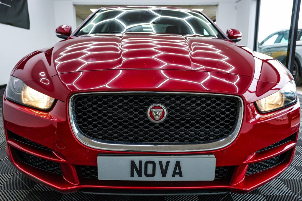 Used Jaguar XE 2017 for sale - 77991291: Photo 8