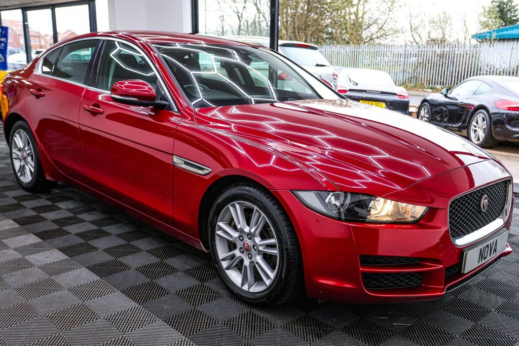 Used Jaguar XE 2017 for sale - 77991291: Photo 9