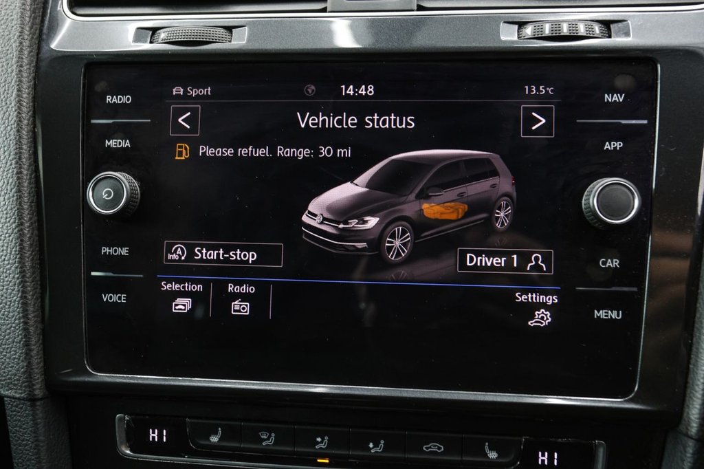 Used Volkswagen Golf 2020 for sale - 76546917: Photo 43