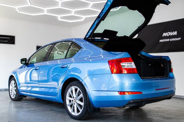 Used Skoda Octavia 2013 for sale - 75336667: Photo 46