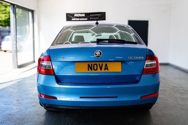 Used Skoda Octavia 2013 for sale - 75336667: Photo 8