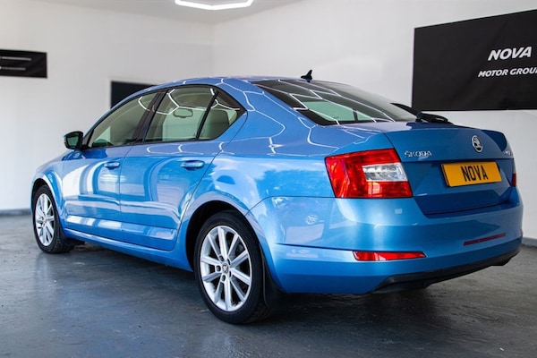 Used Skoda Octavia 2013 for sale - 75336667: Photo 9