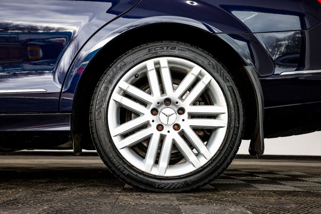 Used Mercedes-Benz C Class 2009 for sale - 77655200: Photo 15