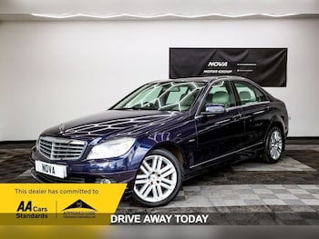 Used Mercedes-Benz C Class 2009 for sale - 77655200: Photo