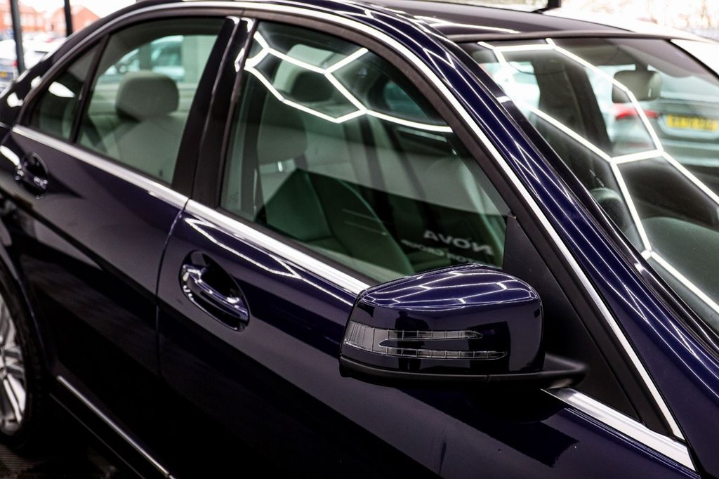 Used Mercedes-Benz C Class 2009 for sale - 77655200: Photo 20