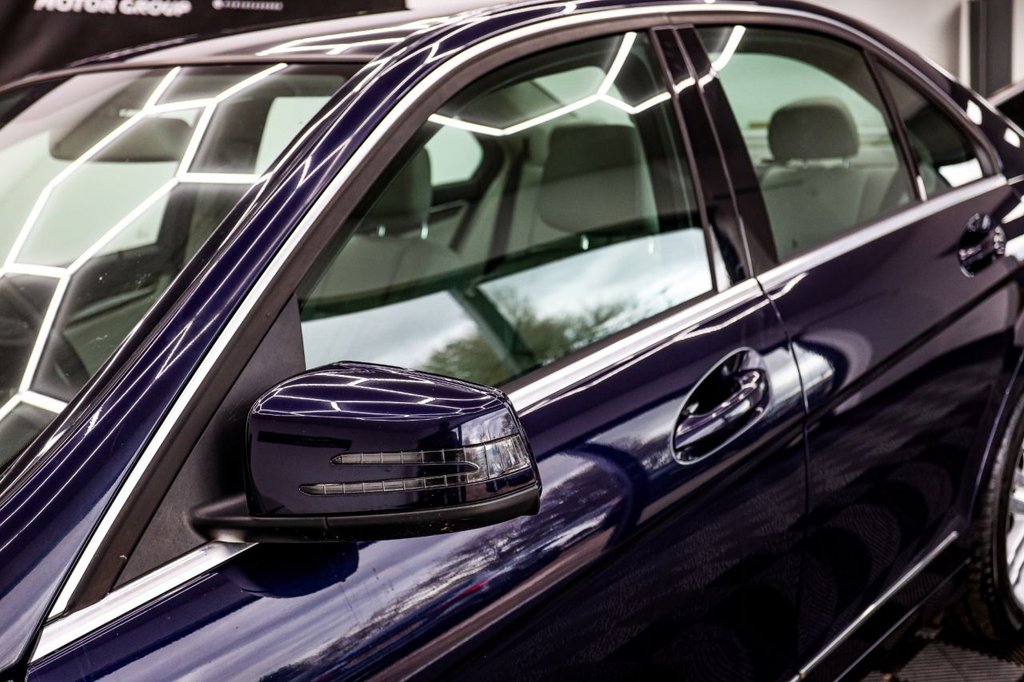 Used Mercedes-Benz C Class 2009 for sale - 77655200: Photo 21