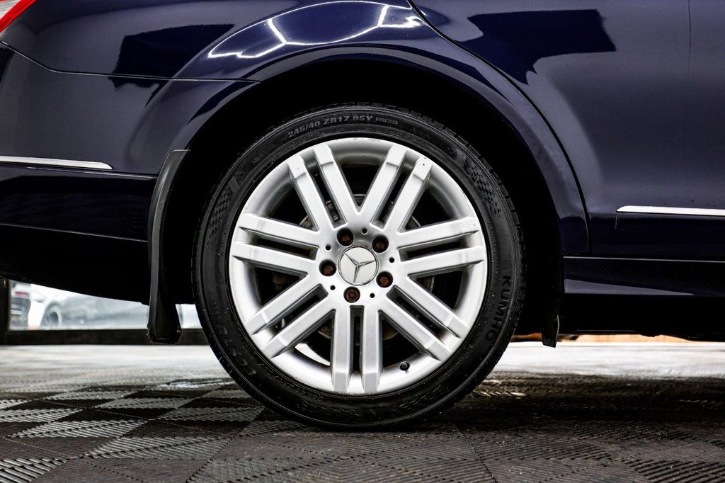 Used Mercedes-Benz C Class 2009 for sale - 77655200: Photo 23