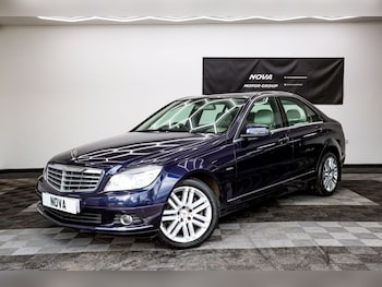 Used Mercedes-Benz C Class 2009 for sale - 77655200: Photo