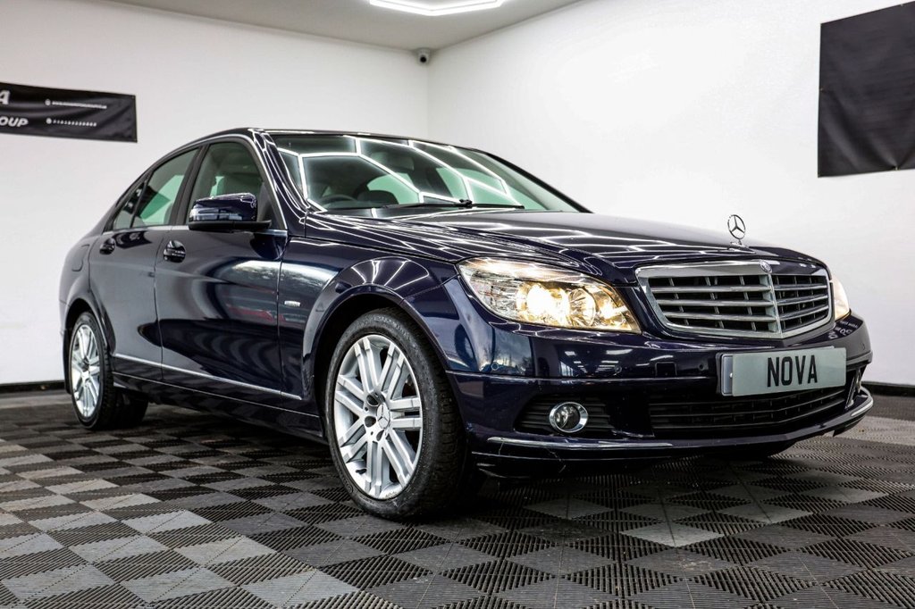 Used Mercedes-Benz C Class 2009 for sale - 77655200: Photo 3