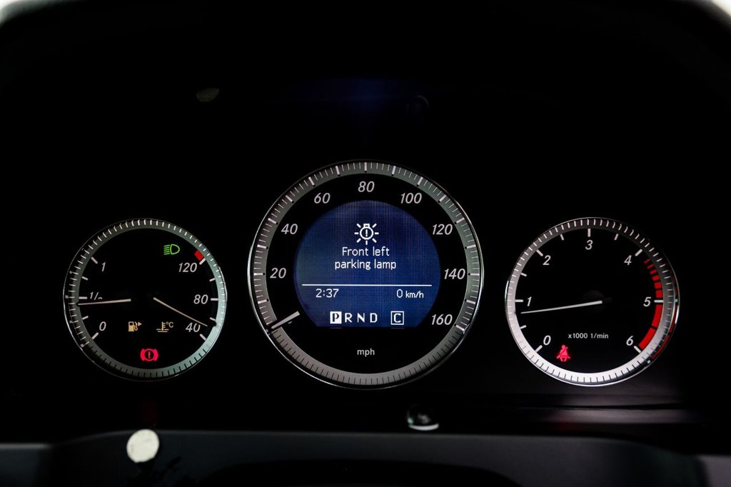 Used Mercedes-Benz C Class 2009 for sale - 77655200: Photo 40