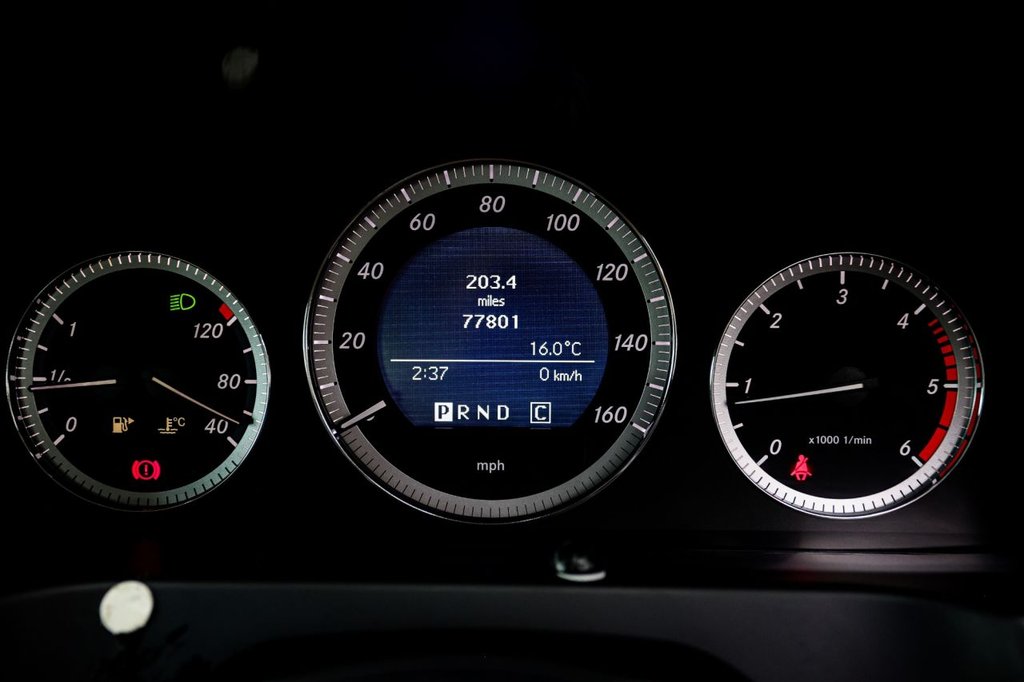 Used Mercedes-Benz C Class 2009 for sale - 77655200: Photo 41