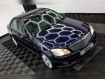 Used Mercedes-Benz C Class 2009 for sale - 77655200: Photo