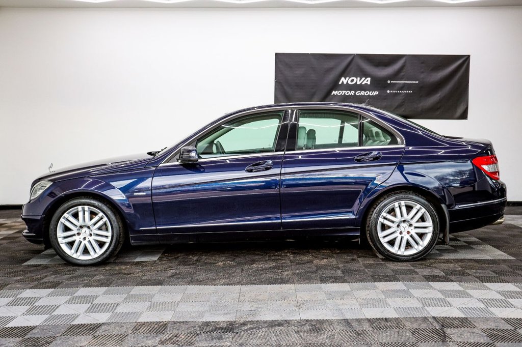 Used Mercedes-Benz C Class 2009 for sale - 77655200: Photo 6