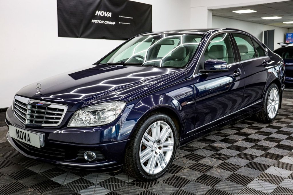 Used Mercedes-Benz C Class 2009 for sale - 77655200: Photo 7