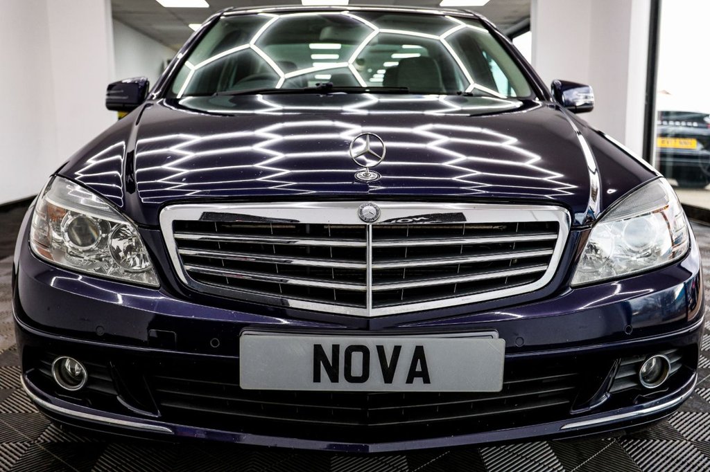 Used Mercedes-Benz C Class 2009 for sale - 77655200: Photo 8