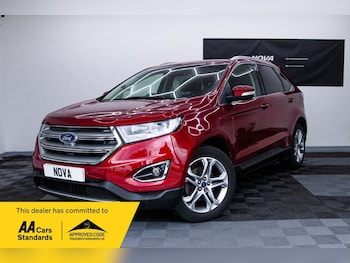2016 (66) - 2.0 TDCi 180 Titanium 5dr