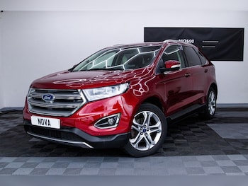 Used Ford Edge 2016 for sale - 75832301: Photo