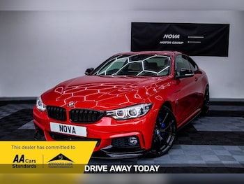 Used BMW 4 Series 2018 for sale - 79120839: Photo